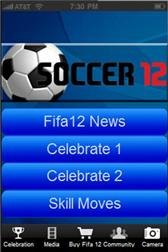 download Fifa 12 Celebrations apk
